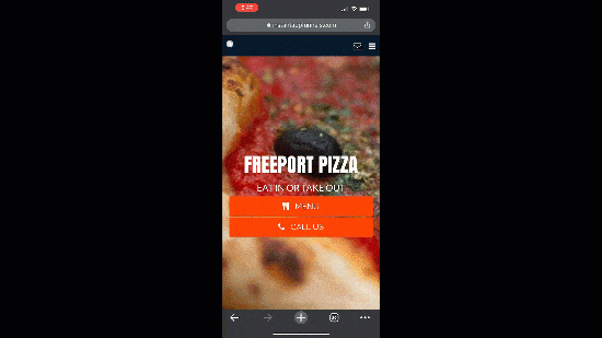Mobileverse Takeover Review - Step 2: The "Instant-App Landing Page"